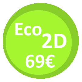 Ecografía obstétrica por 79€