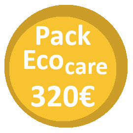Pack Eco Care por 320€